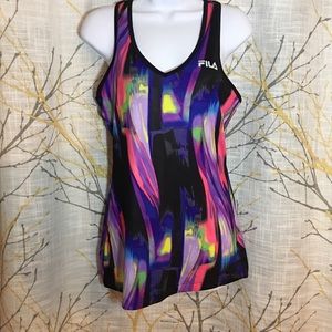 Fila Sport Racer back tank